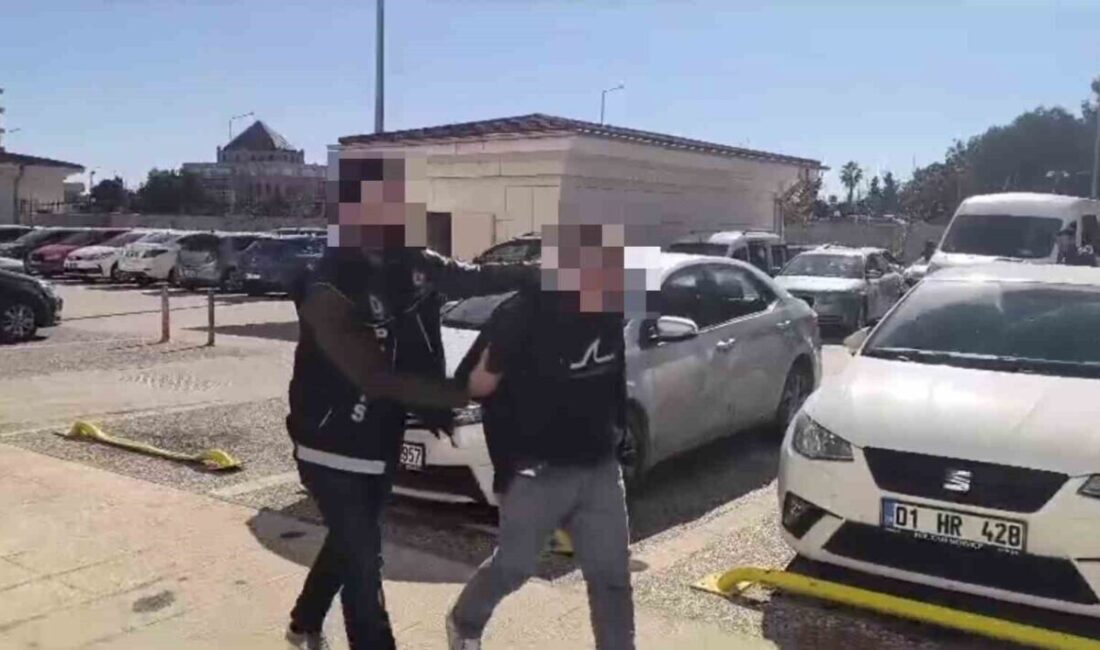 Adana’da Uyuşturucu Ticareti Suçundan 19 Yıl 6 Ay Hapis Cezası Bulunan Firari Hükümlü Yakalandı Adana'da 19 yıl 6 ay hapis cezasıyla aranan Çetin Ö.,