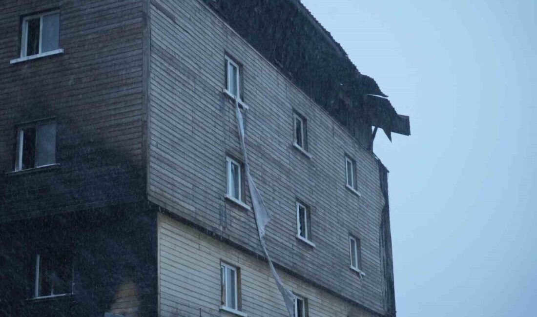 Grand Kartal Otel’de Yangın: Arama Çalışmaları Bugün Sona Eriyor Bolu'daki Grand Kartal Otel'de meydana gelen yangında 76 kişi yaşamını