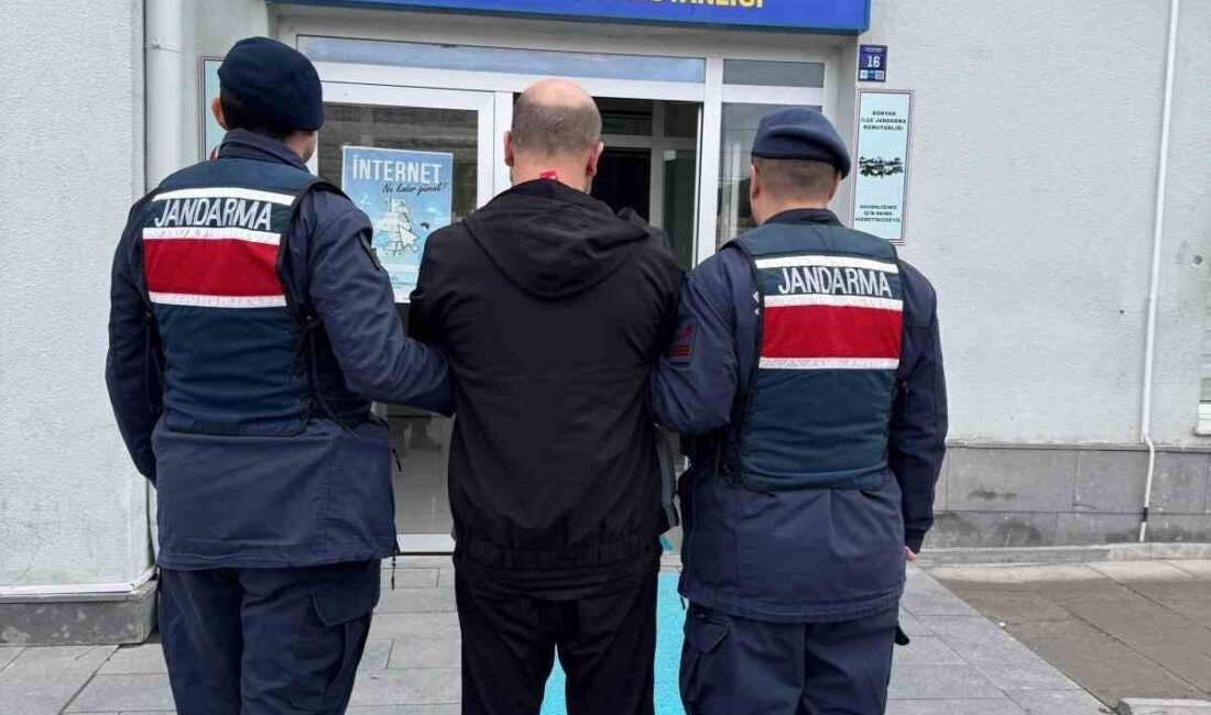 Kayseri’de Aranan 21 Yıl Hapis Cezası Olan Şahıs Jandarma Tarafından Ele Geçirildi Kayseri İl Jandarma Komutanlığı, 9 ayrı suçtan 21 yıl 6