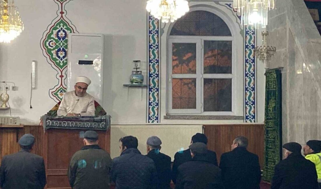 Afyonkarahisar’da Yatsı Namazı Buluşmaları Devam Ediyor: Bu Hafta Fethibey Beldesi’ndeydi Afyonkarahisar İl Müftülüğü, her hafta düzenlediği yatsı namazı buluşmalarına devam