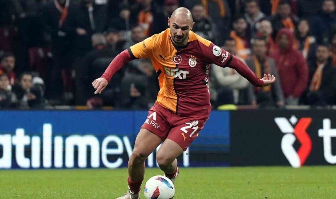 Galatasaray’ın Yeni Transferi Ahmed Kutucu, Konyaspor Maçında İlk Kez Sahada! Galatasaray, Trendyol Süper Lig'in 21. haftasında Konyaspor ile oynadığı maçta