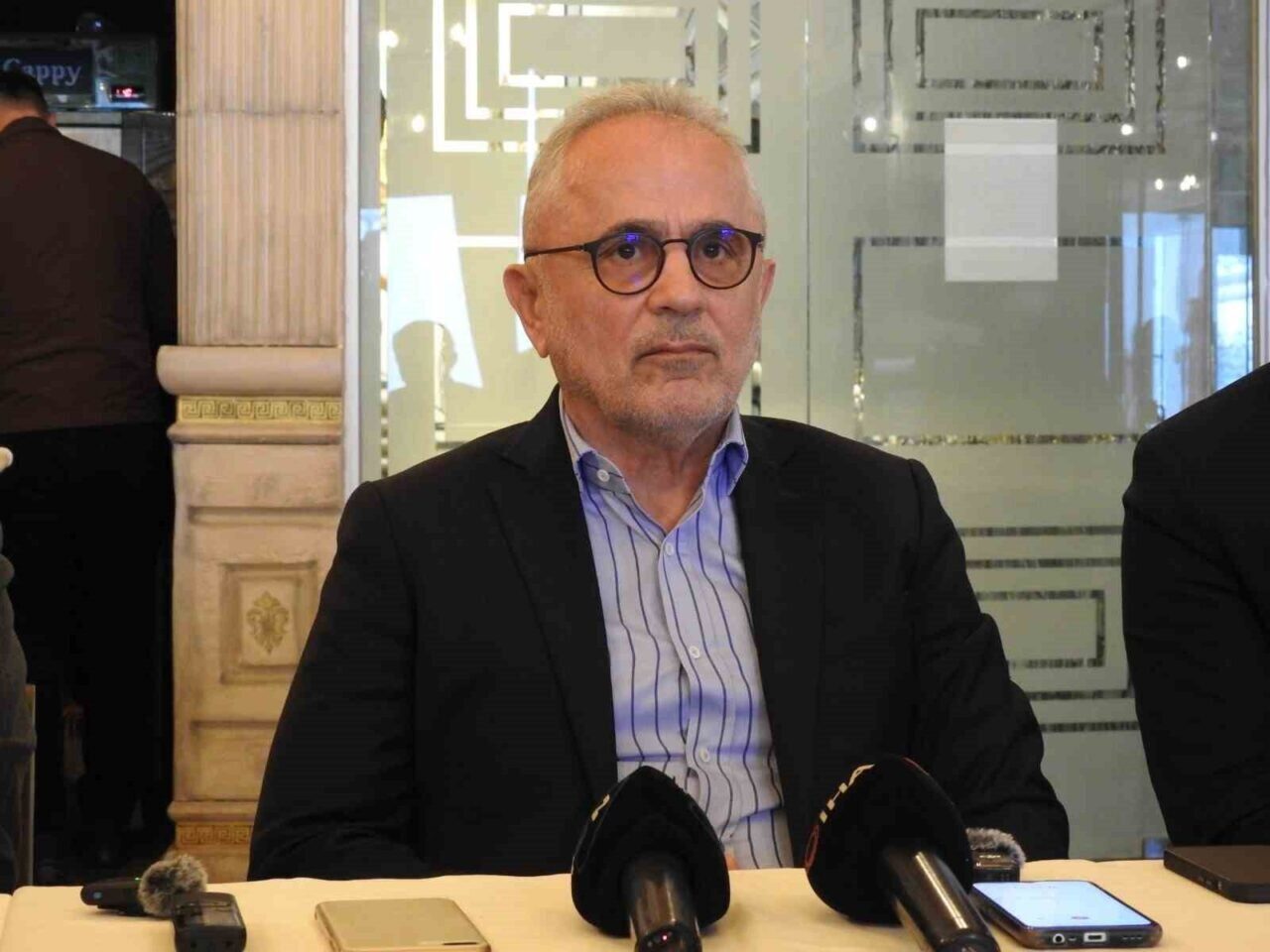 AK Parti Çanakkale İl Başkanı Ömer Faruk Göktürk, 25 Ocak'taki