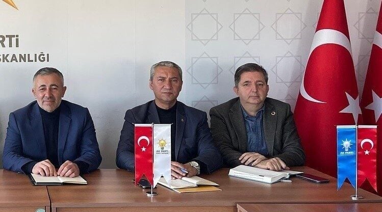 AK Parti Bilecik İl Başkanı Serkan Yıldırım, mahalle ve köy