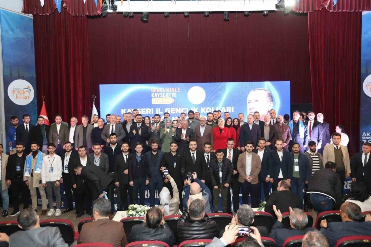 AK Parti Kayseri 7. Olağan İl Gençlik Kolları Kongresi, Gültepe