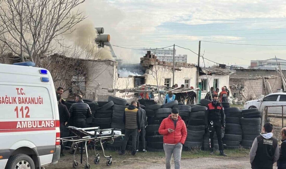 Aksaray’daki yangında 3 yaşındaki Ezgi Argun hayatını kaybetti Aksaray'da bir evde çıkan yangında 3 yaşındaki Ezgi Argun hayatını