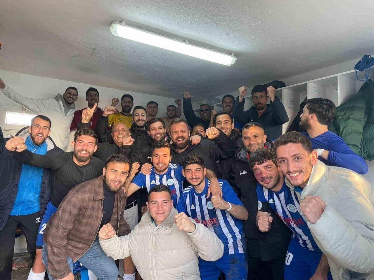 İzmir Süper Amatör Lig 2. Grup'ta Aliağa Helvacı Spor, Yapıcıoğlu