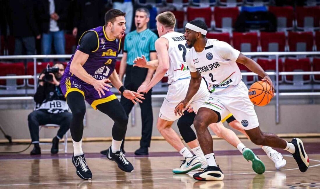 Aliağa Petkimspor, FIBA Şampiyonlar Ligi’nde Son 16’ya Kalarak Tarih Yazdı Aliağa Petkimspor, FIBA Şampiyonlar Ligi elemelerinden çıkarak son 16 takım