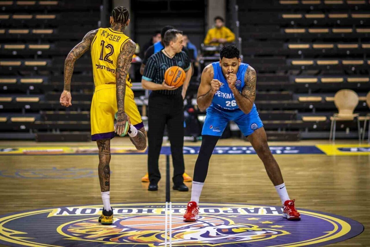 Aliağa Petkimspor, Basketbol Şampiyonlar Ligi play-in etabı üçüncü maçında yarın