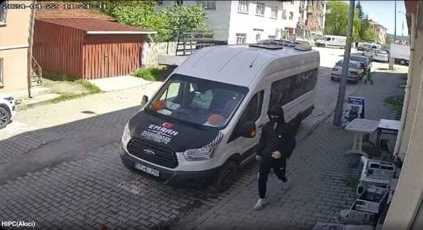 Kastamonu'nun Araç ilçesinde taksi şoförü Akif Eymür'ü ormanlık alanda öldüren
