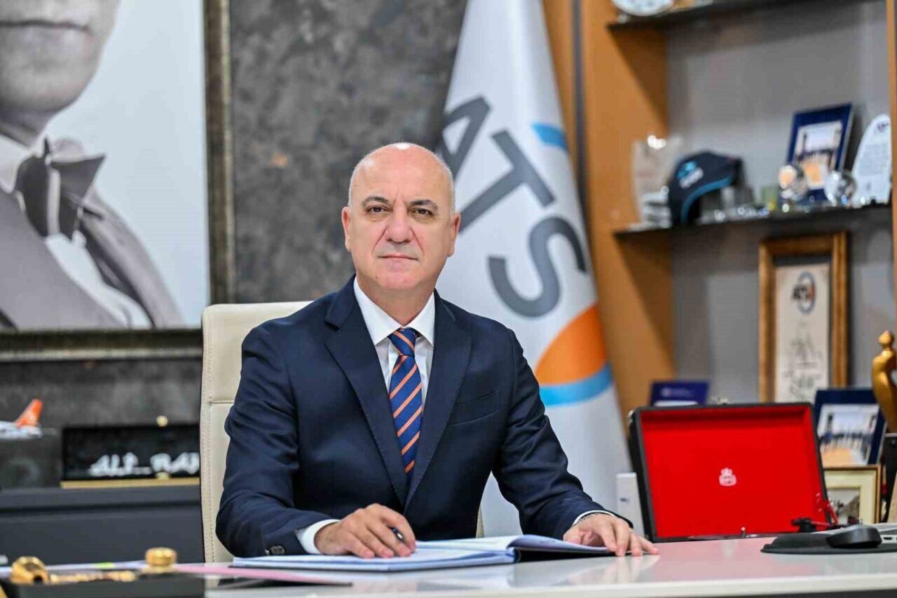 Antalya Ticaret ve Sanayi Odası Başkanı Ali Bahar'ın, 2023'teki tekne