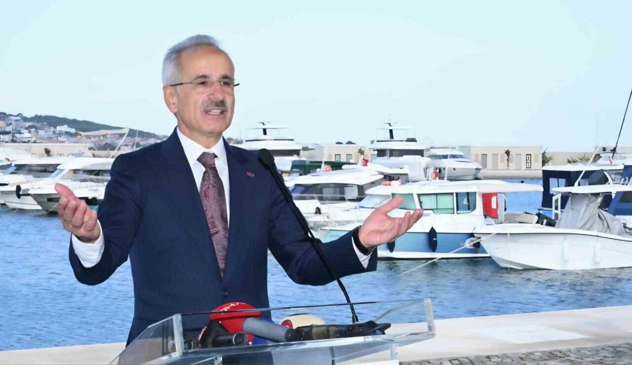 Ulaştırma ve Altyapı Bakanı Abdulkadir Uraloğlu, 2018'den bu yana Van