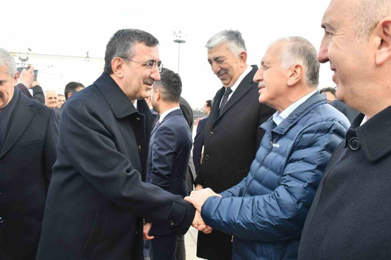 Konya Sanayi Odası Başkanı Mustafa Büyükeğen, Ekonomi Koordinasyon Kurulu toplantısında