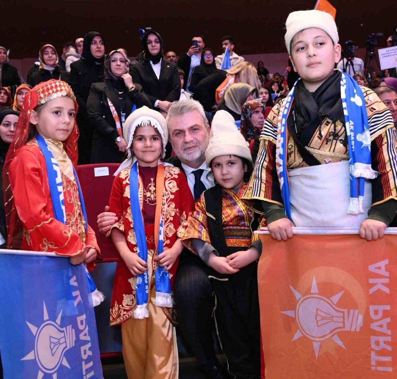 AK Parti Kahramanmaraş Kadın Kolları 7. Olağan Kongresi, Mehmet Akif