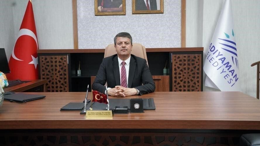 Adıyaman Belediye Başkanı Abdurrahman Tutdere, 6 Şubat depremlerinin ikinci yıl