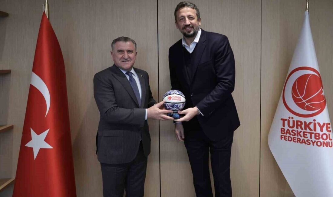 Basketbol Gelişim Merkezi, Türk Basketboluna Tahsis Edildi ve Hizmete Açıldı Türk basketboluna hizmet verecek Basketbol Gelişim Merkezi, Türkiye Basketbol Federasyonu'na