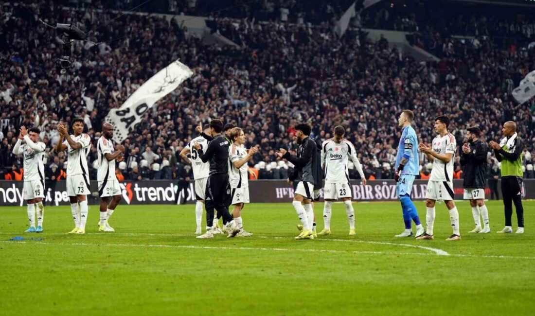Beşiktaş, Athletic maçı öncesi kombine transfer kısıtlamasını kaldırdığını duyurdu. Beşiktaş, 22 Ocak'taki Athletic Club maçında boş koltuk kalmaması için