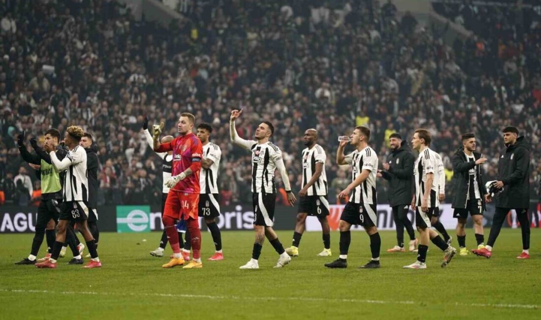 Beşiktaş, UEFA Avrupa Ligi’nde Athletic Bilbao’yu yenerek üçüncü galibiyetini aldı ve son haftadaki Twente maçıyla 24’e kalma umudunu sürdürdü. Beşiktaş, UEFA Avrupa Ligi 7. haftasında Athletic Bilbao'yu 4-1 yenerek