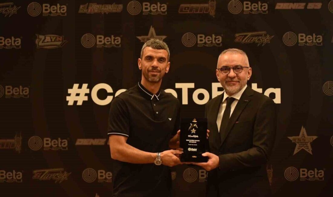 Beta Enerji, genç motosiklet sporcularına sponsorluk desteğini resmileştirdi. İmza töreninde,
