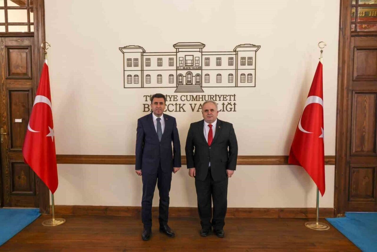 Bilecik Sanayi ve Teknoloji İl Müdürü Hamdi İğdeci, göreve başlar