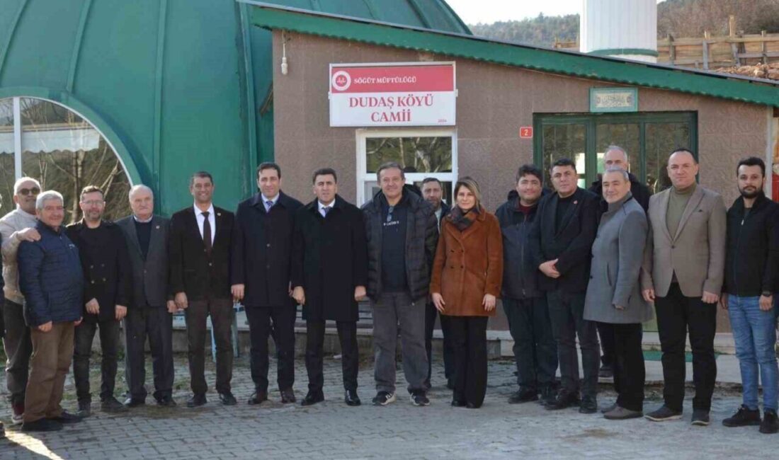 Bilecik Valisi Aygöl, Dudaş Köyü’nde Yeni Yol ve Gençlik Merkezi’ni Ziyaret Etti Bilecik Valisi Şefik Aygöl, Söğüt ilçesinde Dudaş köyü yolunu ve