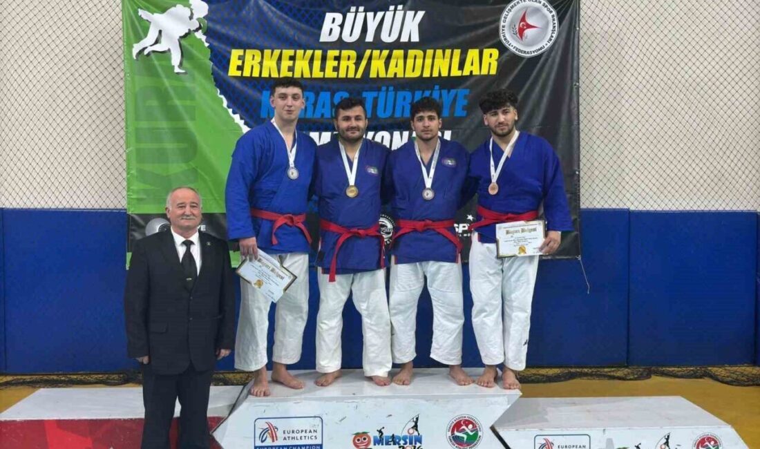 Bilecikli Sporcular Mersin’deki Kuraş Şampiyonası’nda Başarı Elde Etti Mersin'de düzenlenen Büyükler Türkiye Kuraş Şampiyonası'nda Bilecikli sporcular, 48 kg