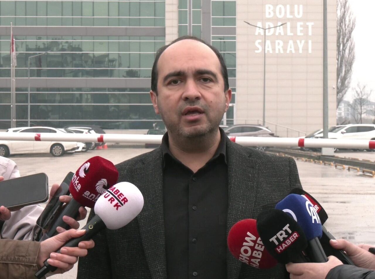 Bolu Baro Başkanı Sinan Barut, Kartalkaya'daki Grand Kartal Otel'de meydana