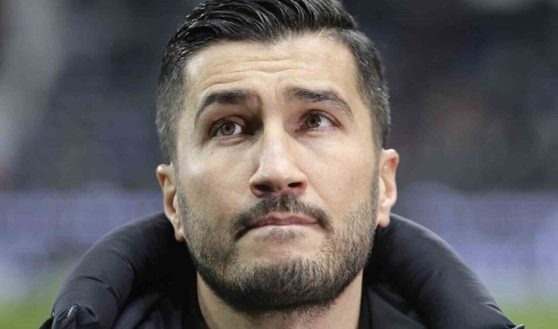 Borussia Dortmund, Teknik Direktör Nuri Şahin ile yollarını ayırdı Borussia Dortmund, Teknik Direktör Nuri Şahin ile anlaşılarak yollarını ayırdığını