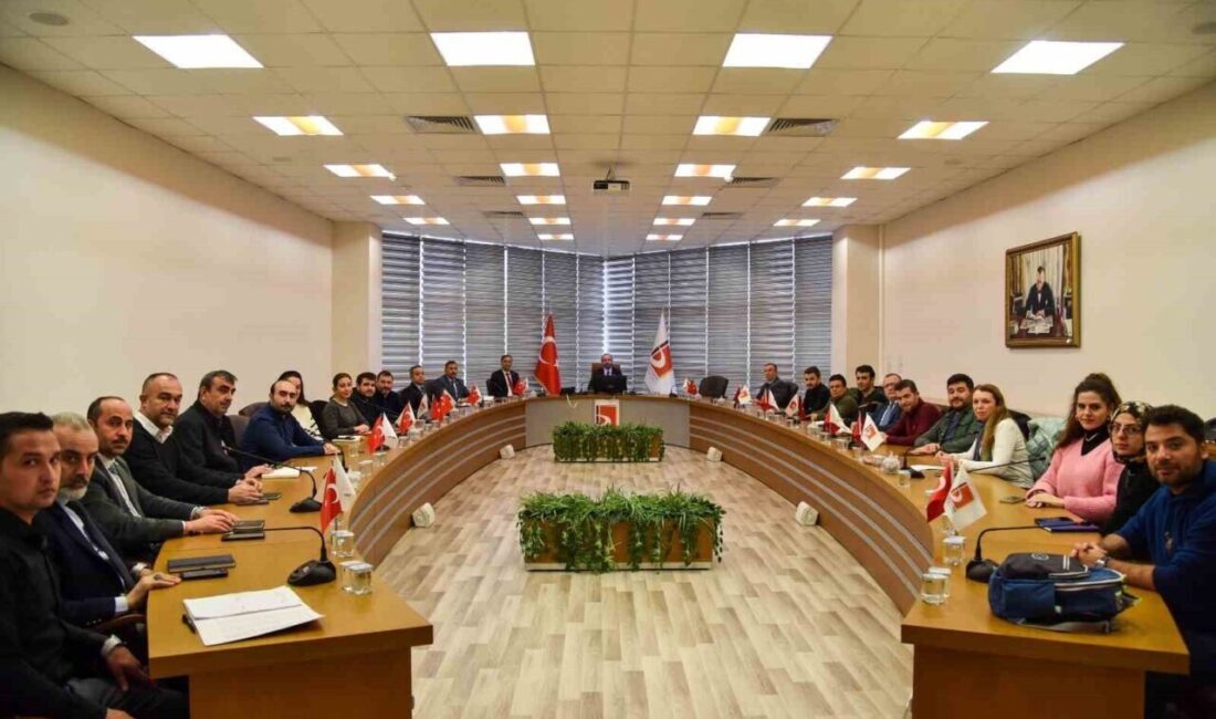 Bilecik Şeyh Edebali Üniversitesi, 3. Bilim ve Kültür Şenliği için hazırlıklarını sürdürüyor. Bilecik Şeyh Edebali Üniversitesi, 7-8 Mayıs 2025'te üçüncüsünü yapacağı Bilim