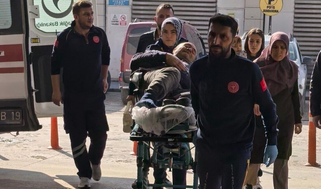 İnegöl’de Ağaç Budarken Düşen Adam Hastanelik Oldu Bursa’nın İnegöl ilçesinde, 55 yaşındaki İbrahim G. budama yaptığı armut