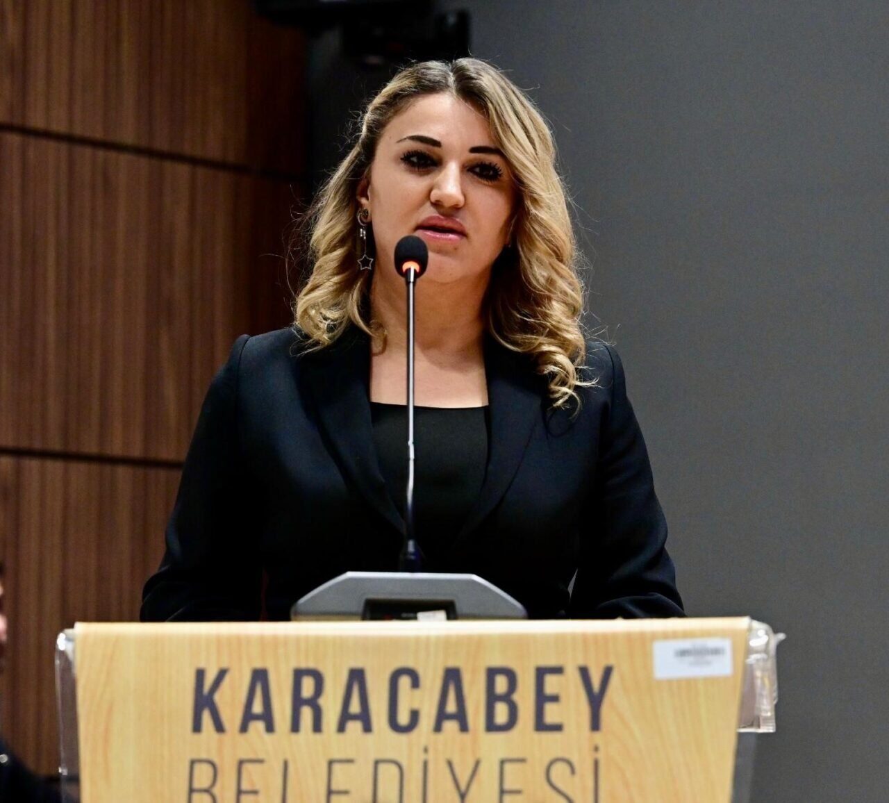 Jeoloji Mühendisi Aysun Aykan, Bursa'nın Nilüfer ilçesinde 4 büyüklüğünde bir