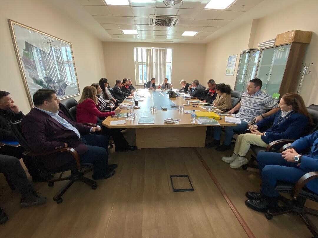 Bursa Büyükşehir Belediyesi, tarımsal kurumların iş birliği için "Tarım paydaşları