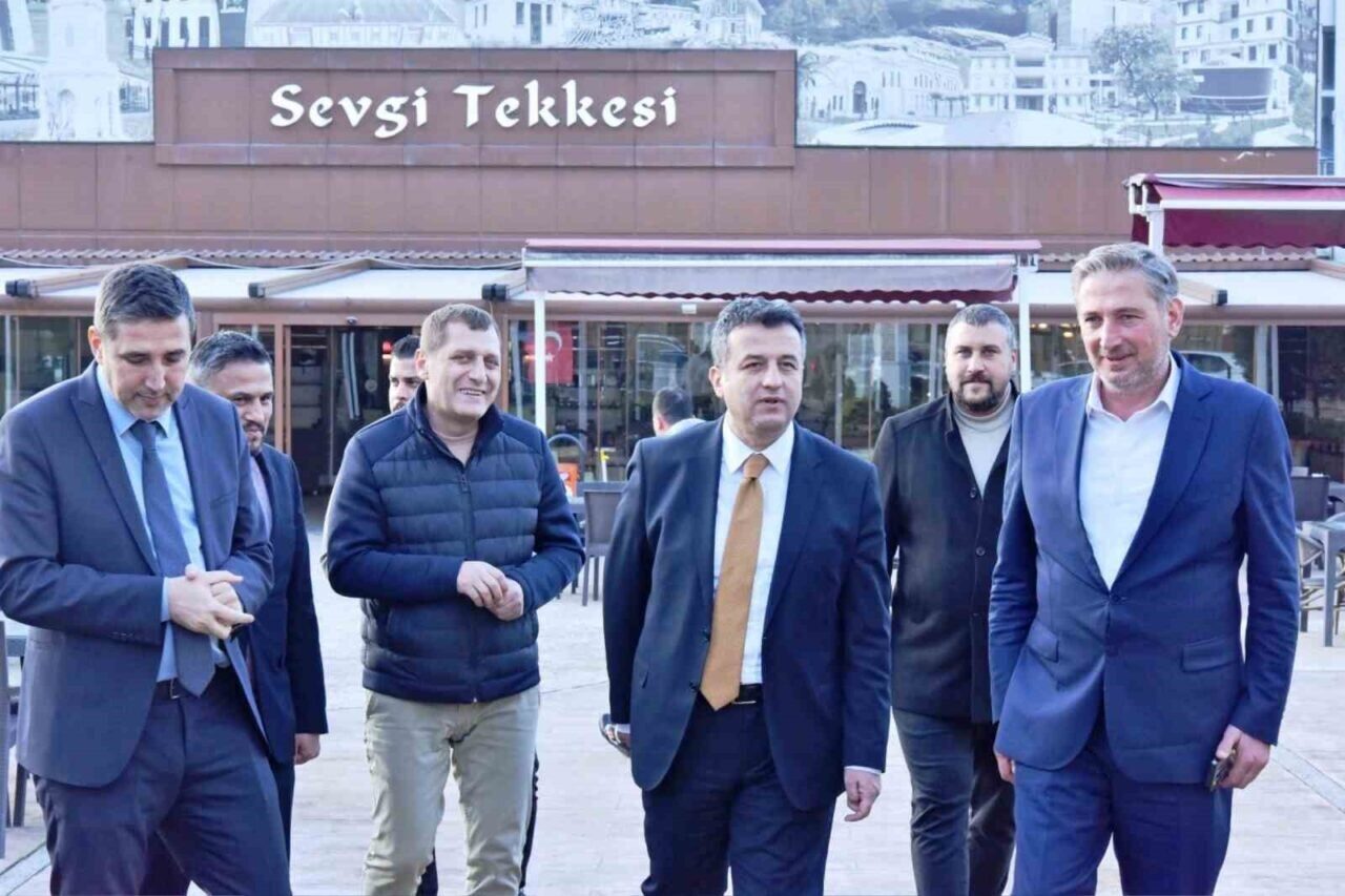 Samsun'un Tekkeköy Belediyesi, Başkan Mustafa Candal öncülüğünde halk lokantası ve