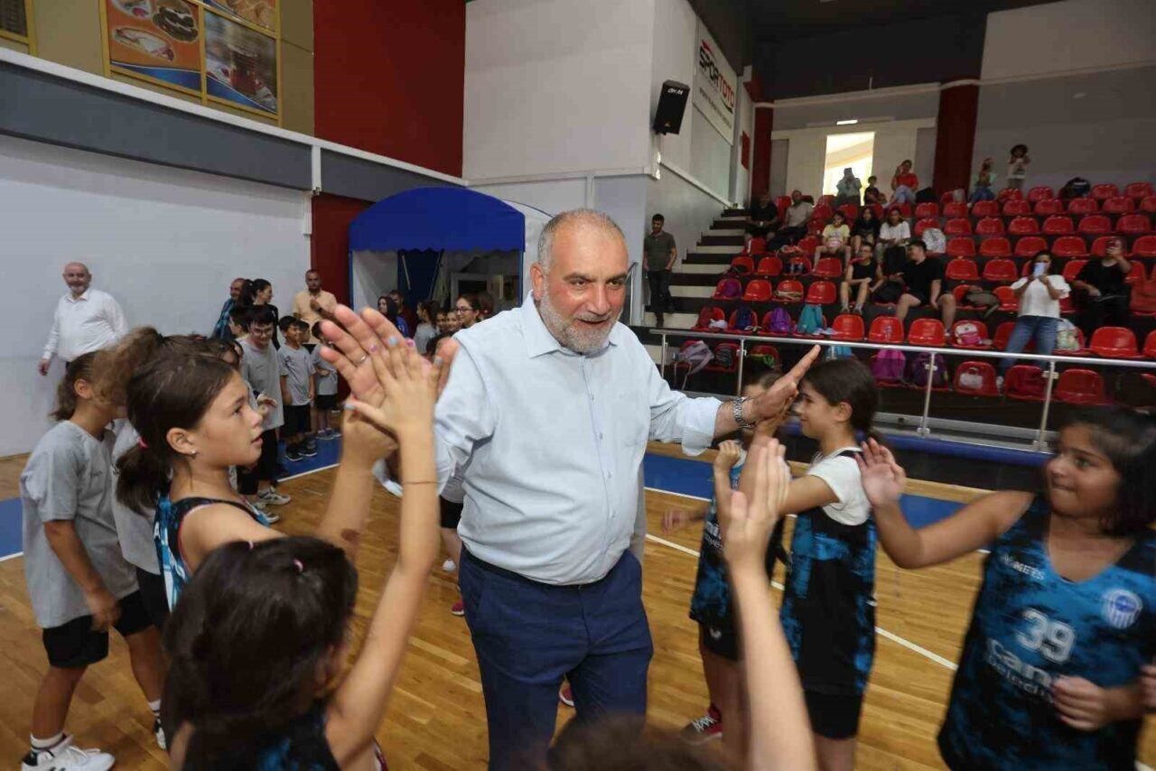 Canik Belediyesi, 27-31 Ocak 2025 tarihleri arasında öğrenciler için özel
