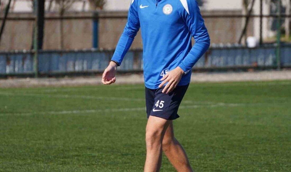Çaykur Rizespor, Adana Demirspor Maçına Hazır! Çaykur Rizespor, Trendyol Süper Lig'de yarınki Adana Demirspor maçı öncesi