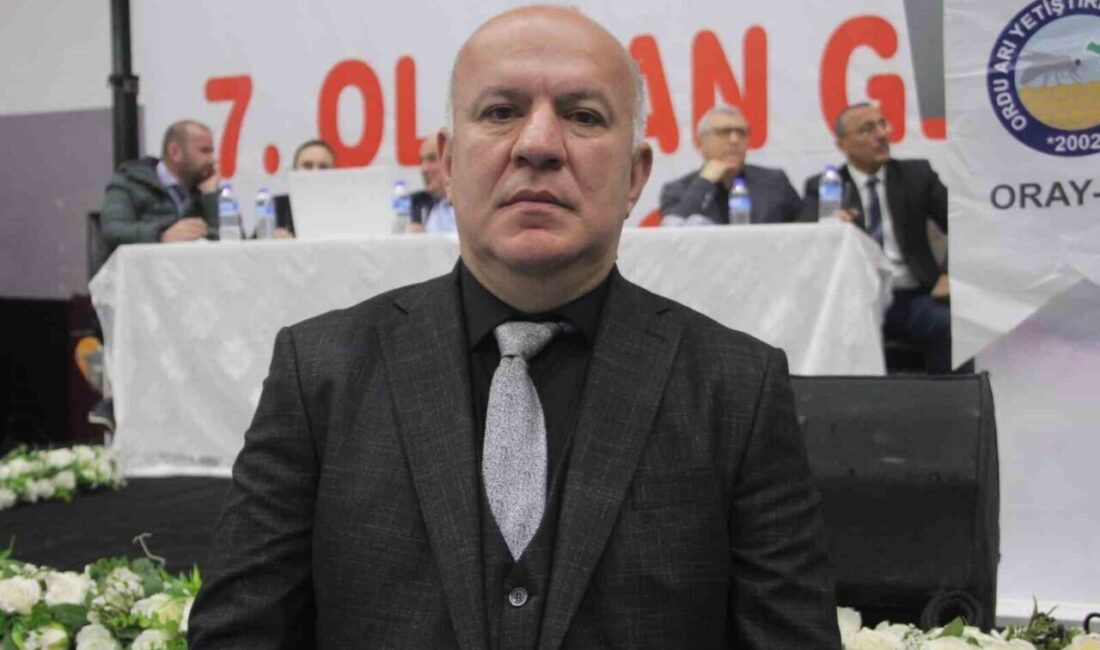 Akın Çifçi, Ordu Arıcılar Birliği’nin Genel Kurulunda Yeniden Başkan Seçildi Ordu Arıcılar Birliği'nin 7. Olağan Genel Kurulu'nda mevcut başkan Akın