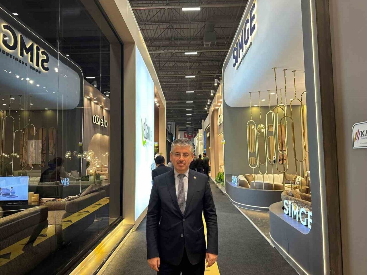 AK Parti Kayseri Milletvekili Şaban Çopuroğlu, 21-25 Ocak 2025 tarihlerindeki