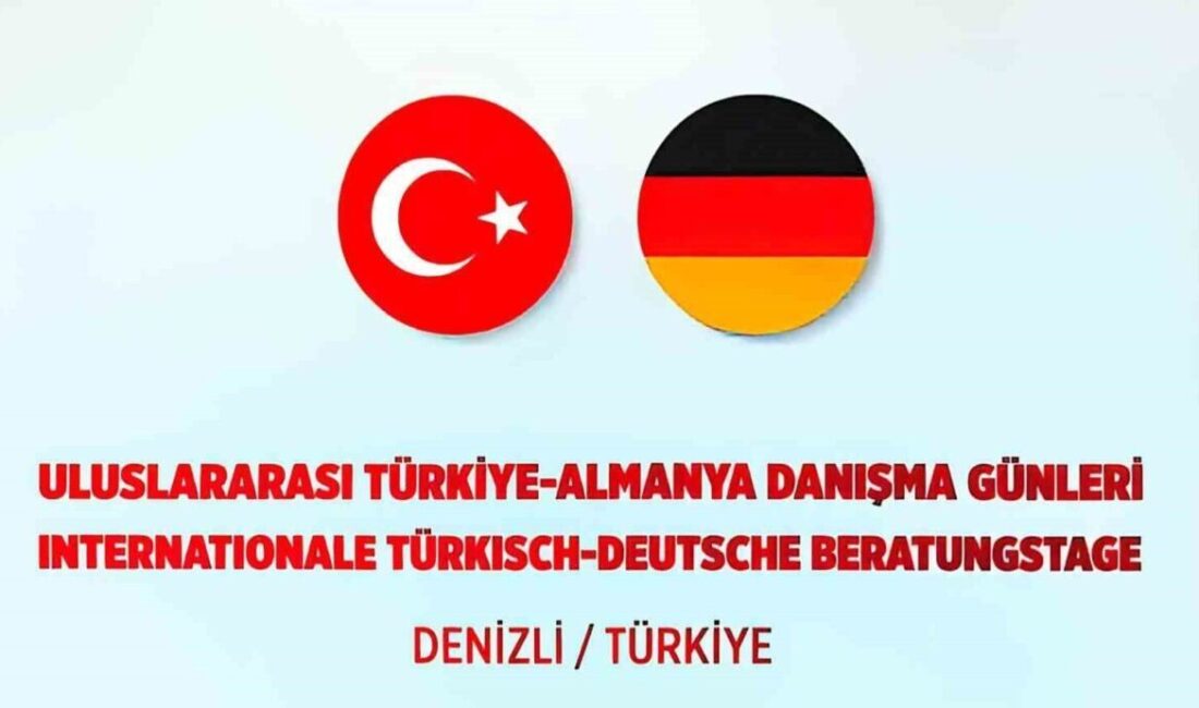 Denizli'de SGK tarafından 11-13 Şubat 2025 tarihlerinde Türkiye-Almanya Danışma Günleri