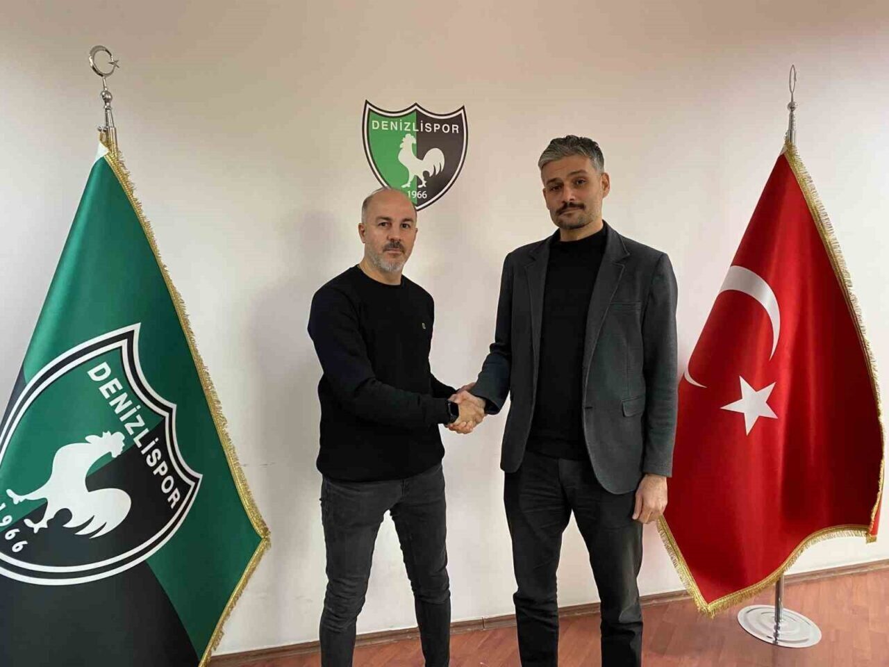 TFF 3. Lig 4. Grup takımlarından Denizlispor, Erhan Ergil'in başkanlığında
