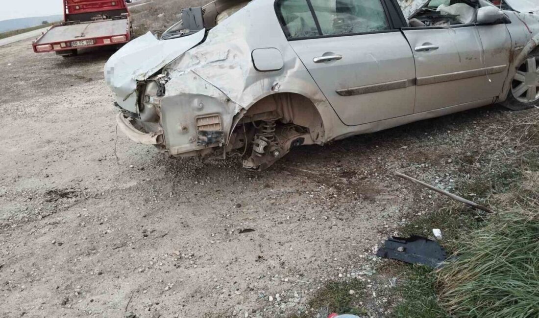 Tokat’ta Trafik Kazasında 1 Kişi Ağır Yaralandı, Soruşturma Başlatıldı Tokat'ın Zile ilçesinde Kayra Ö. (21) yönetimindeki araç, direksiyon hakimiyetinin