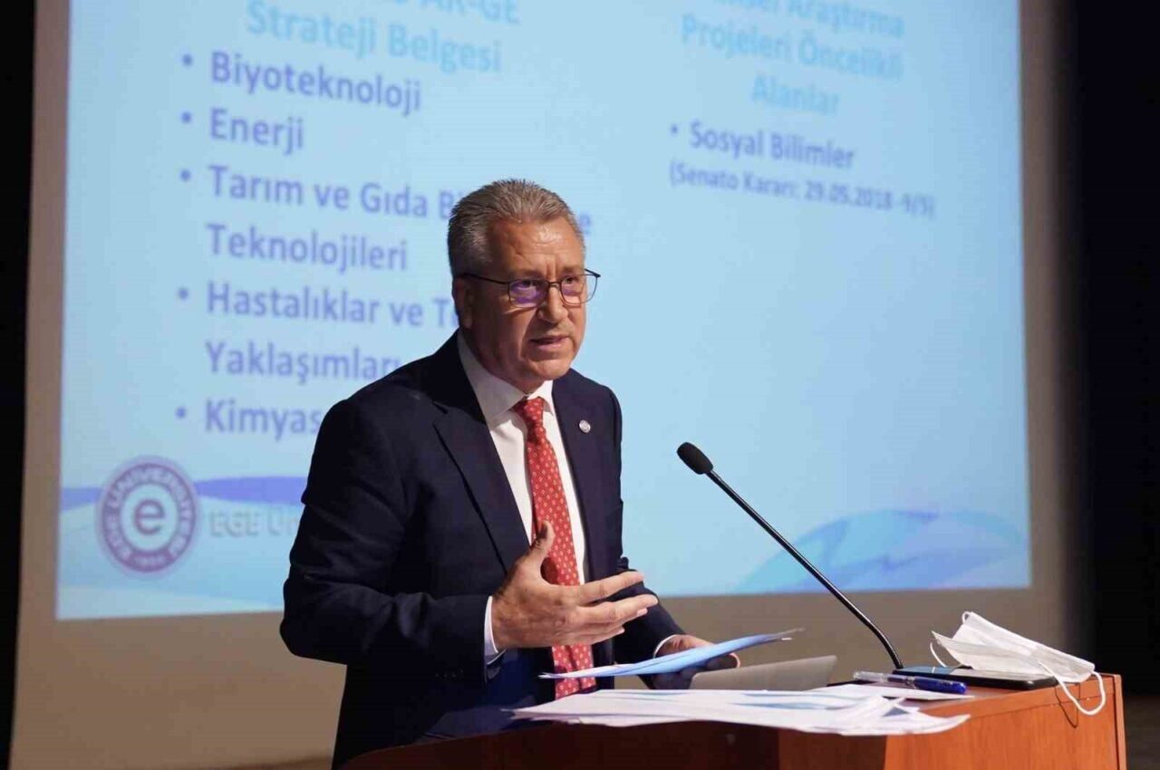 THE Ranking Subject 2025 sonuçlarına göre Ege Üniversitesi, 24 alanda