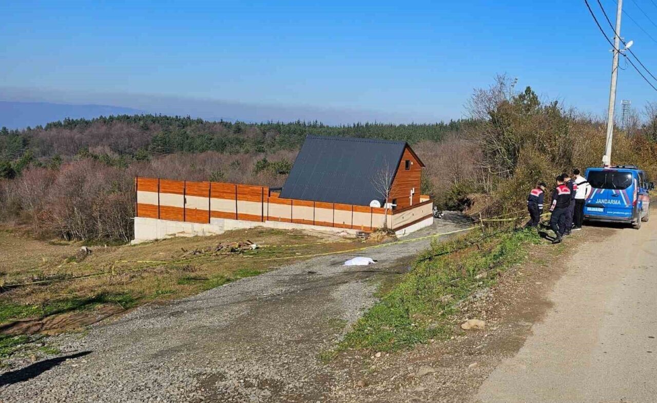 Sakarya'nın Sapanca ilçesinde emekli polis İ.D. (62), tartıştığı kardeşi İsa