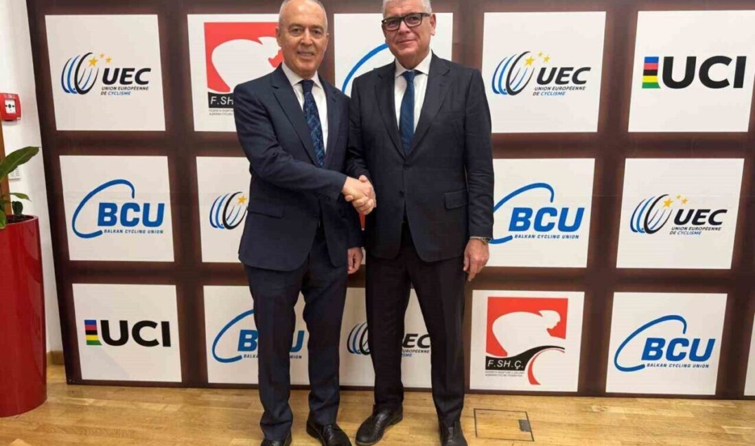 Emin Müftüoğlu, Balkan Bisiklet Birliği’nin Yeni Başkanı Seçildi Balkan Bisiklet Birliği'nin yeni başkanı Türkiye Bisiklet Federasyonu'nın Başkanı Emin