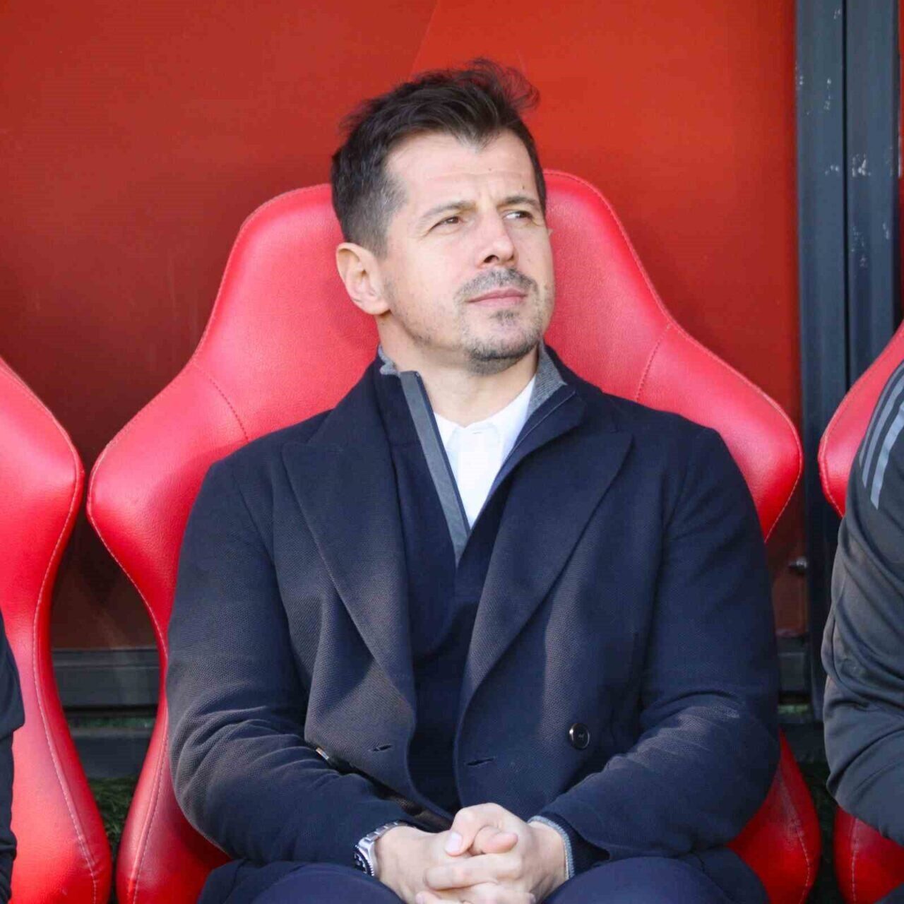 Antalyaspor Teknik Direktörü Emre Belözoğlu, Göztepe'ye 1-0 kaybettikleri maç sonrası