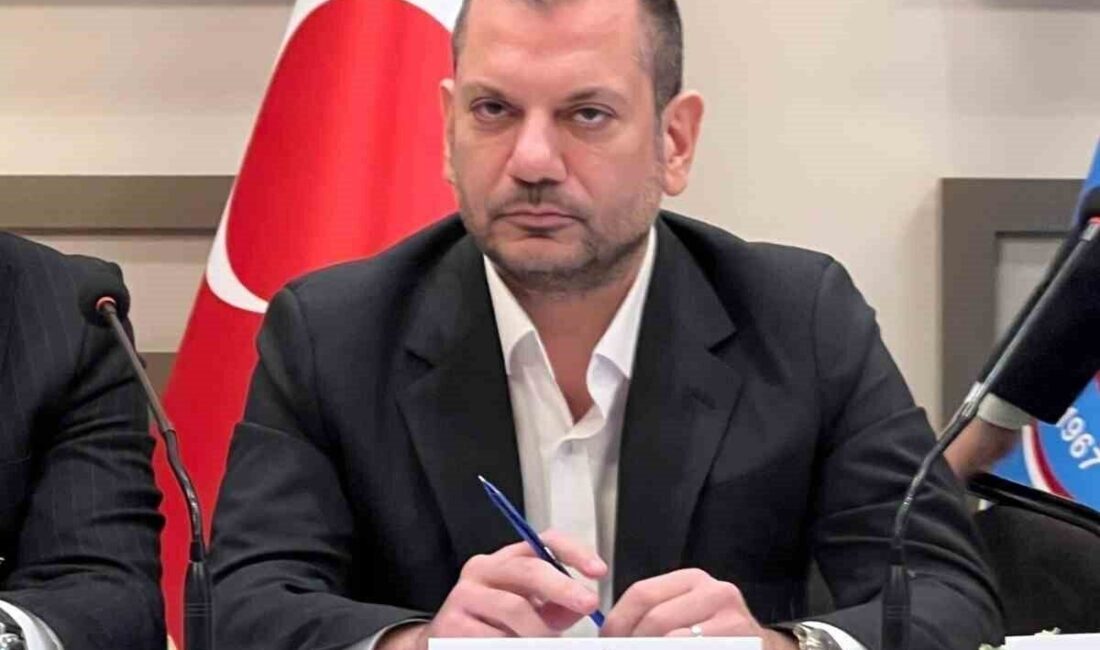 Trabzonspor’dan Ekonomik ve Sportif Büyüme Vizyonu Açıklaması Trabzonspor Başkanı Ertuğrul Doğan, kulübün gelecekteki ekonomik sürdürülebilirliği için önemli