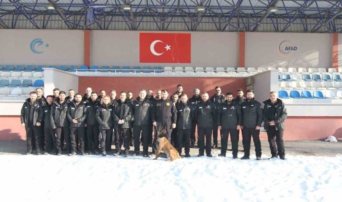 Erzurum’da Her Mahalleye Gönüllü Arama Kurtarma Ekipleri Kurulacak Erzurum Büyükşehir Belediyesi, afet yönetimini güçlendirmek amacıyla mahallelerde gönüllü arama