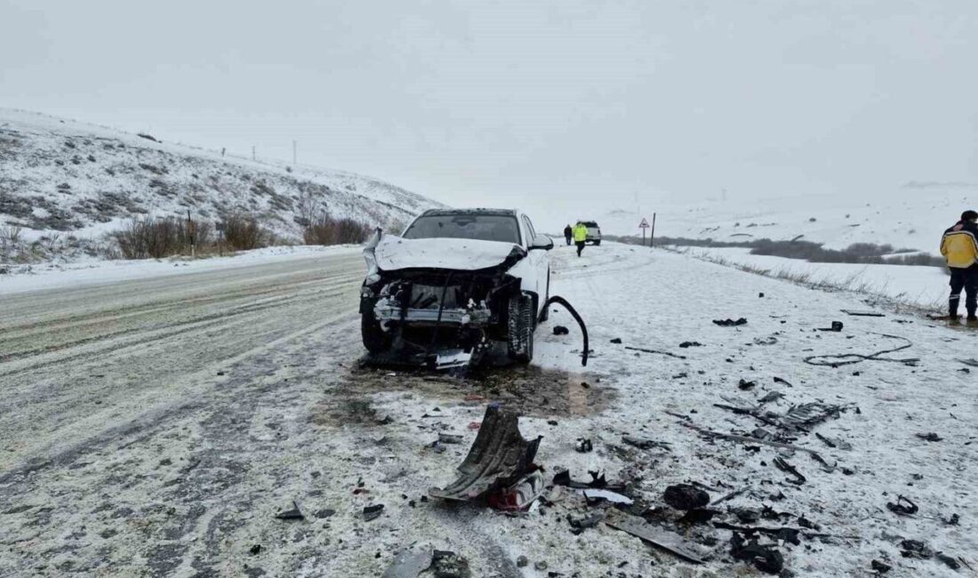Erzurum-Artvin Karayolunda Feci Kaza: 2 Kişi Hayatını Kaybetti Erzurum-Artvin karayolunda meydana gelen kazada, iki aracın çarpışması sonucu Faruk