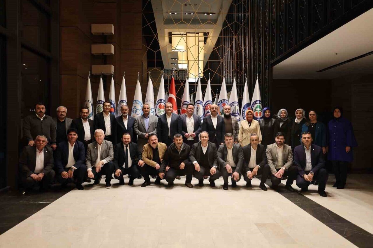 Avrupa Eğitim Sendikaları Komitesi (ETUCE) Avrupa Direktörü Jelmer Evers, Eğitim-Bir-Sen'i