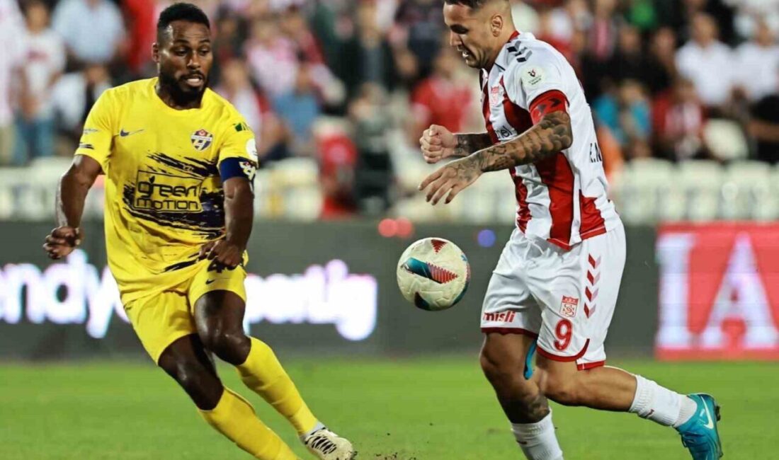 Eyüpspor ile Sivasspor’un Bugün Oynayacağı Maçta VAR İspanyol Hakem Francisco Jose Hernandez Maeso Olacak Trendyol Süper Lig'de bugün saat 20.00'de Eyüpspor ile Sivasspor karşı