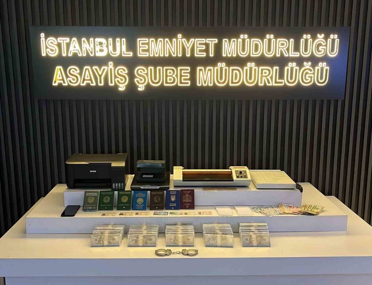 İstanbul Fatih'te 70 bin dolar fidye için kaçırılan Özbek iş
