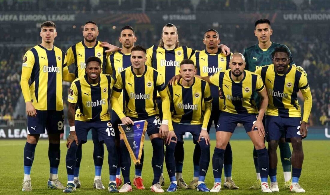 Fenerbahçe, UEFA Avrupa Ligi'nde yarın Midtjylland ile karşılaşacak. Sarı-lacivertliler, play-off